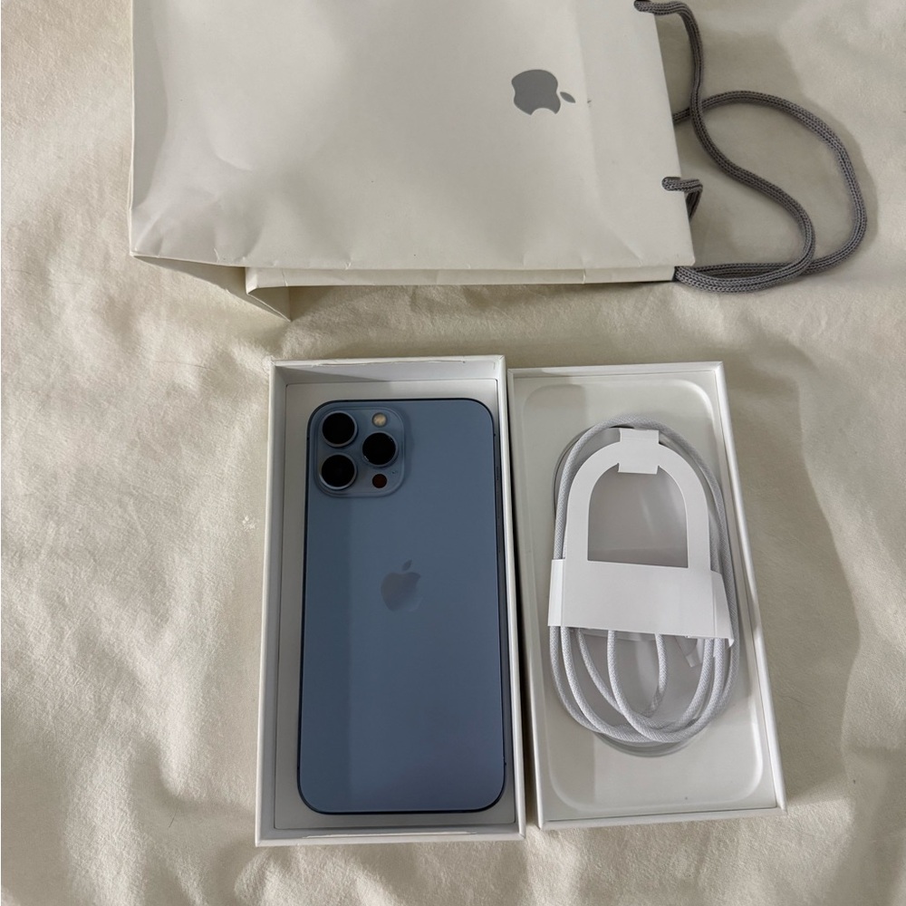 iPhone 13 Pro Max